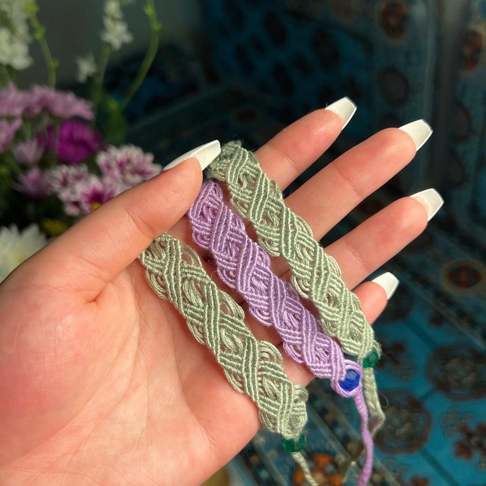 Handmade jewelry